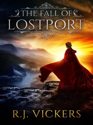 cover image of The Fall of Lostport